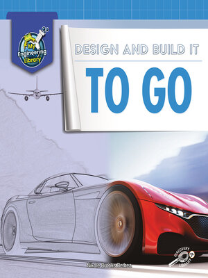 cover image of Design and Build It to Go